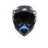 AGV AX9 Antartica (matná) adventure helma vel.XS